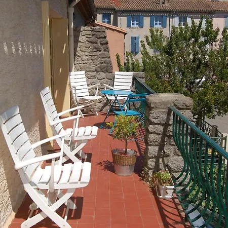 Prázdninový dům Maison Des Troubadours - 10p Carcassonne
